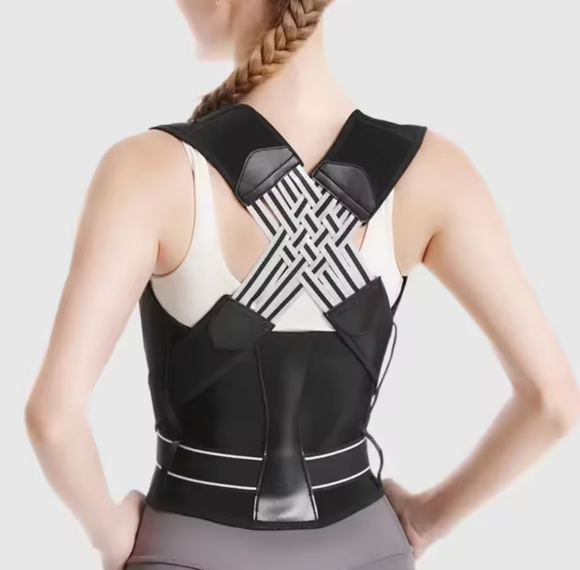 Ceinture Dorsale Correctrice de Posture