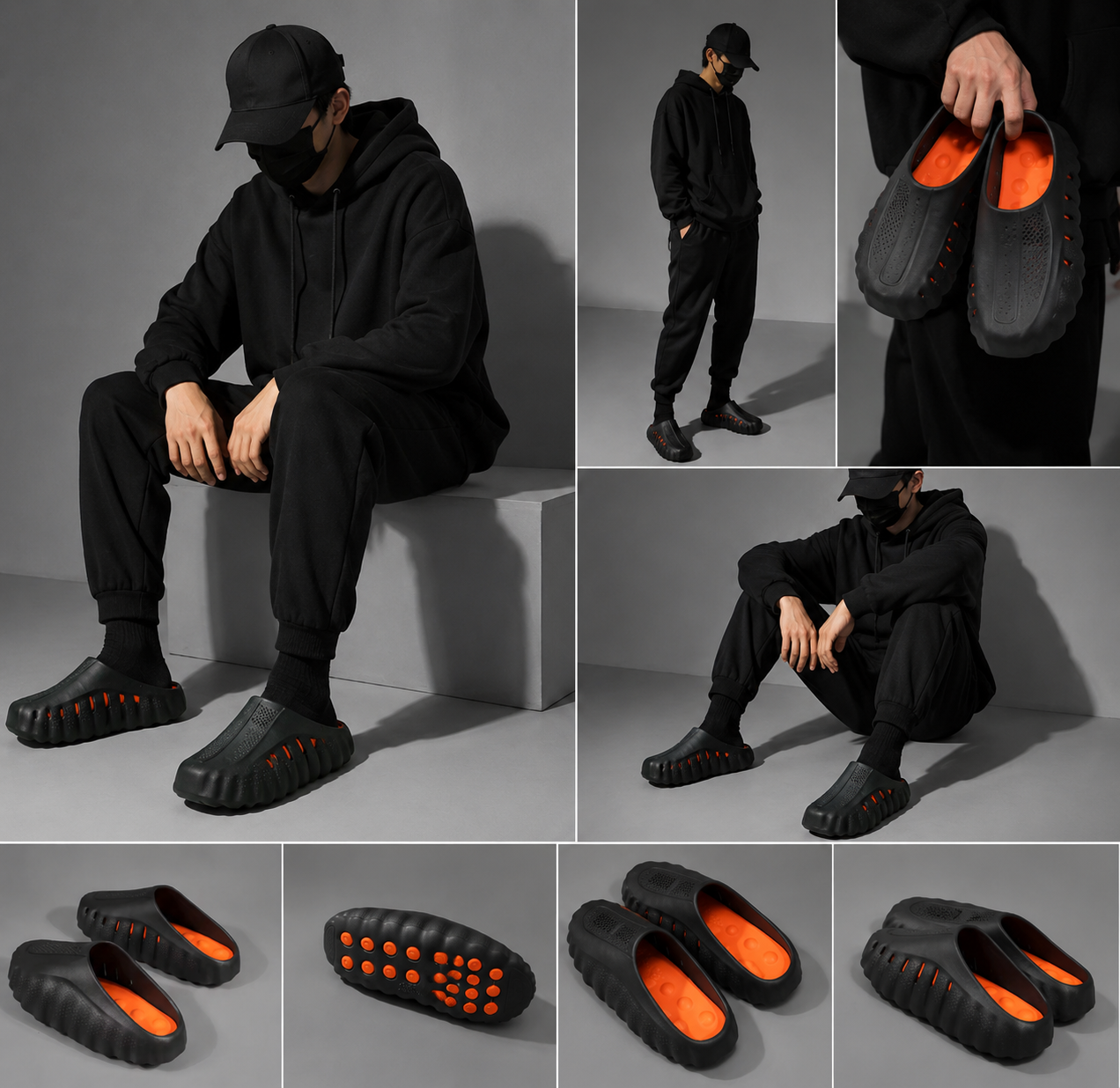 Claquette mid